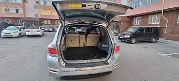 хайлендер: Toyota Highlander: 2011 г., Внедорожник — 4