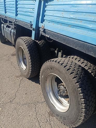 obd 16: КАМАЗ бортовой 6x4 - Тип: грузовой бортовой автомобиль - Колесная — 3
