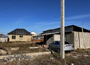 ак жол раздольный: Дом, 40 м², 2 комнаты, Собственник, Косметический ремонт — 1