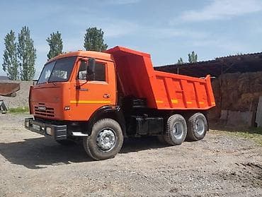 Транспорт: Грузовик, Камаз, Б/у — 4