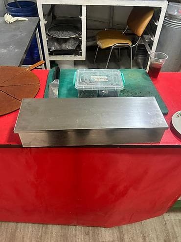 термокороб сумка: Пищевой контейнер, цвет - Серебристый — 1