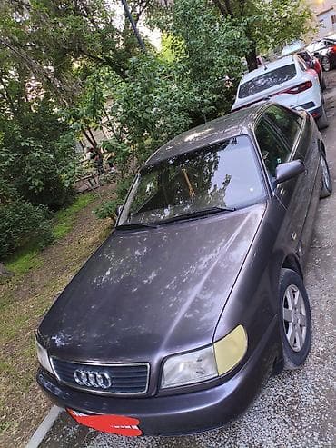 варианты: Audi 100: 1995 г., 2.6 л, Механика, Бензин, Седан — 2