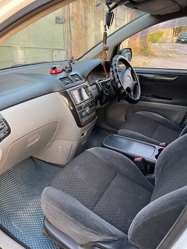 мотор х5: Toyota Ipsum: 2002 г., 2.4 л, Автомат, Газ, Минивэн — 1