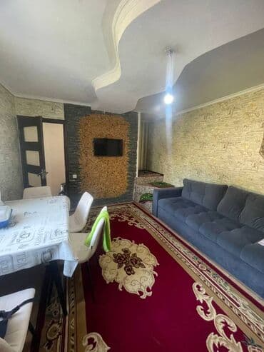 продаю дом дордой2: 📍 ул. Набережная 🔘3-комнатная 🔘Этажи 2 🔘90м² Продаётся современный — 3