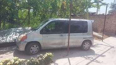 Продажа авто: Honda Mobilio: 2002 г., Минивэн — 6