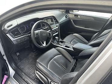 последующем выкуп авто: Hyundai Sonata: 2019 г., 2 л, Автомат, Газ, Седан — 6