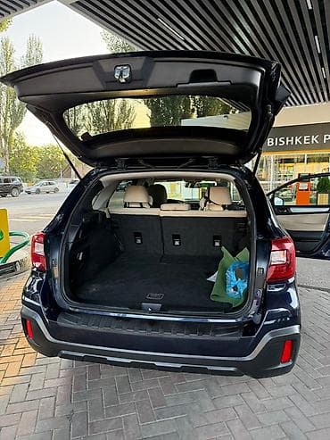 subaru outback 2023: Subaru Outback: 2018 г., 2.5 л, Автомат, Бензин, Универсал — 8