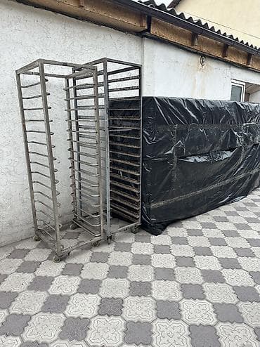 маленький бизнес: Печки. Срочно продаю две большие трехъярусные Печи по 9 листов входит — 4