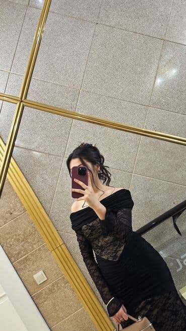 вечерние платья с коротким рукавом: Вечерняя платья — 1