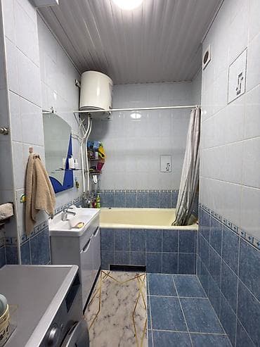 квартииу: 3 комнаты, 72 м², 105 серия, 2 этаж, Евроремонт — 5