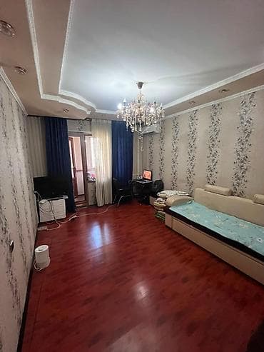 квартира в учкуне: 3 комнаты, 97 м², Учкун мкр Индивидуалка, 3 этаж — 4