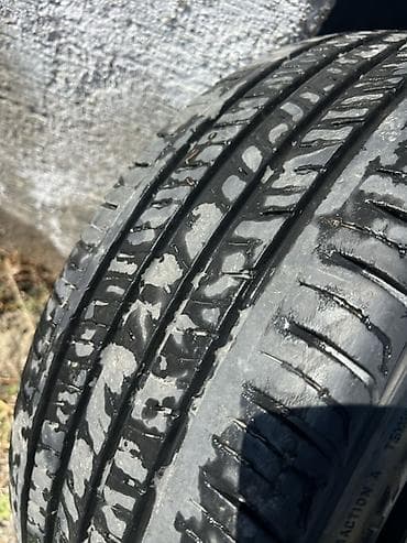 mersedes e320: Шины 205 / 55 / R 17, Лето, Легковые, Корея, Kumho — 3