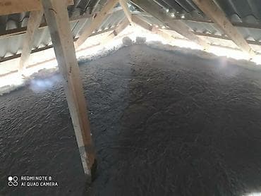 Утепление потолоков 1-2 года опыта