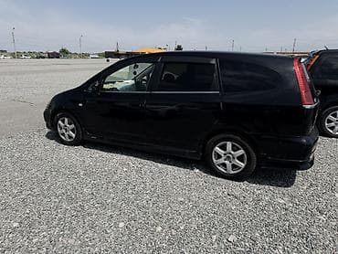 хонда тернео: Honda Stream: 2002 г., Автомат, Бензин, Универсал — 3