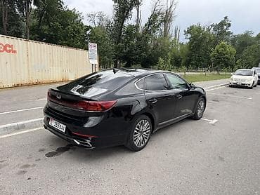 к7 kia: Kia K7: 2021 г., 3 л, Газ, Седан — 9