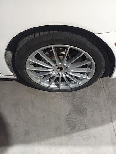 р18 r18: Колеса в сборе 215 / 30 / R 18, Литые — 3