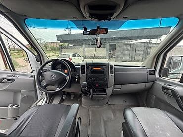 танировка для авто: Легкий грузовик, Mercedes-Benz, Дубль, 3 т, Б/у — 7