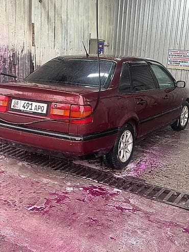 привозные двигатели для пассат б3: Volkswagen Passat CC: 1992 г., 1.8 л, Механика, Бензин, Хэтчбэк — 2