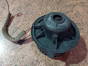 Рулевая часть: Вентилятор Volkswagen Б/у, Оригинал — 2