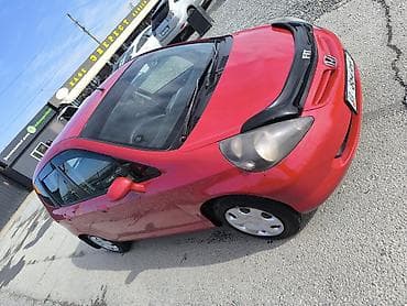 авто ру кыргызстан бишкек: Honda Fit: 2001 г., 1.3 л, Вариатор, Бензин, Хетчбек — 5