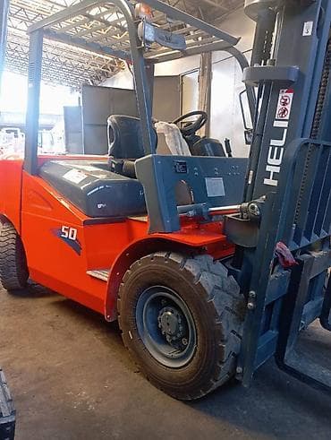 Japan Start Капитальный ремонт вилочного погрузчика . Ремонт