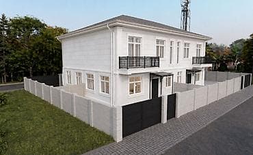 комнату с подселением аламедин 1: 🏡 Квадрохаус в Новопокровке: Жизнь в пригороде перспективной столицы! — 2