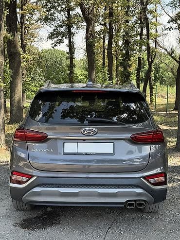 2025: Hyundai Santa Fe: 2019 г., 2 л, Автомат, Дизель, Кроссовер — 6