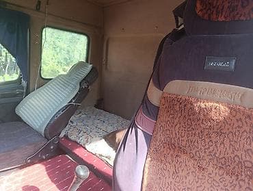 мотор кармаган: Mercedes-Benz : 1989 г., 6 л, Механика, Дизель — 3