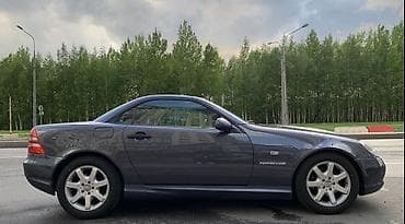 r16 w124: Литые Диски R 16 Mercedes-Benz, Комплект, отверстий - 5, Б/у — 2