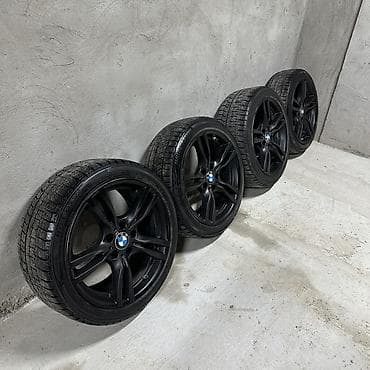 шины р18 зима: Продаю оригинальные диски BMW с хорошей зимней резиной r18. Есть одна — 2