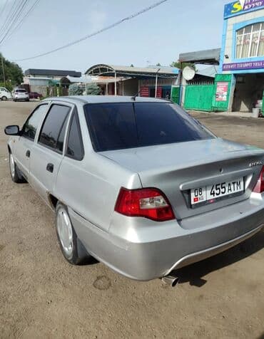 машины матиз: Daewoo Nexia: 2010 г., 1.5 л, Механика, Бензин, Седан — 4