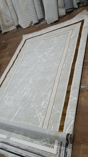 порошок ариэль: Ковер Новый, Антиквариат, 200 * 300, Шелк, Турция, Безналичная/наличная оплата — 4