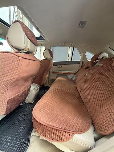Lexus: Lexus RX: 2004 г., 3.3 л, Автомат, Бензин, Кроссовер — 3