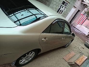 toyota avalon 2016: Toyota Camry: 2004 г., 2.4 л, Механика, Бензин, Седан — 3