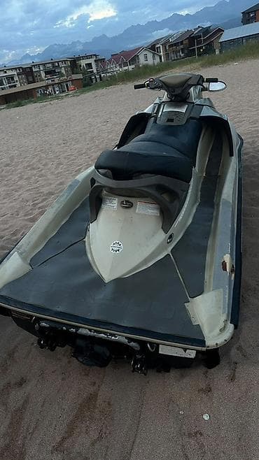 Гидроцикл Sea‑Doo GTX Supercharged - Модель: Sea‑Doo GTX (с at lalafo.kg — 3 Гидроцикл Sea‑Doo GTX Supercharged - Модель: Sea‑Doo GTX (с — 3