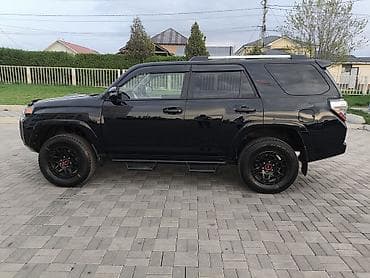 джипы внедорожники: Toyota 4Runner: 2019 г., 4 л, Автомат, Бензин, Внедорожник — 6