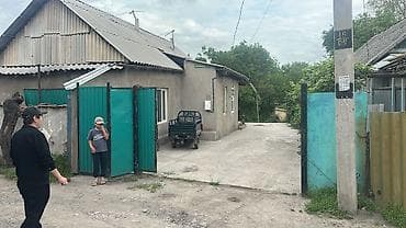 бренд хаус: Продается дом самана с кирпичной времянкой на участке 5 соток. Все — 5