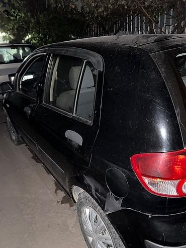 hyundai getz 1: Hyundai Getz: 2004 г., Механика, Бензин, Хэтчбэк — 3