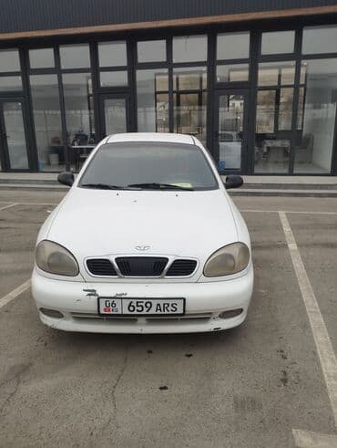 матиз 2 возможен обмен: Daewoo Lanos: 1998 г., 1.5 л, Механика, Бензин, Седан — 5