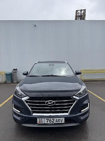 обдув сидений: Hyundai Tucson: 2018 г., 1.6 л, Автомат, Бензин, Кроссовер — 6