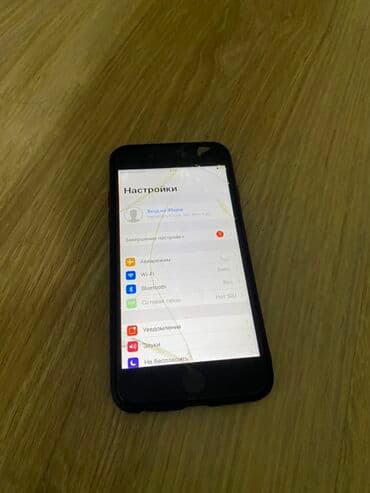 IPhone 6, Space Gray