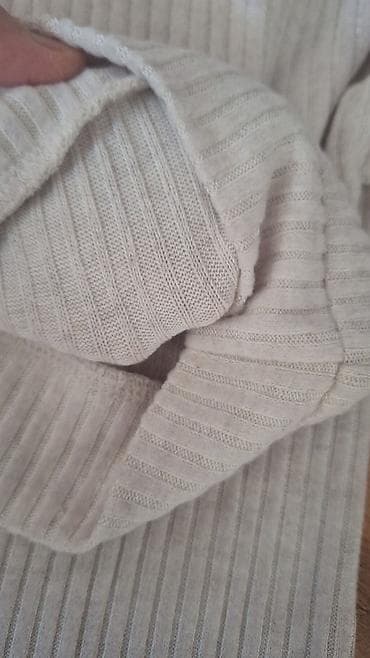 одежда в кредит: Комплект, цвет - Бежевый, Новый — 4