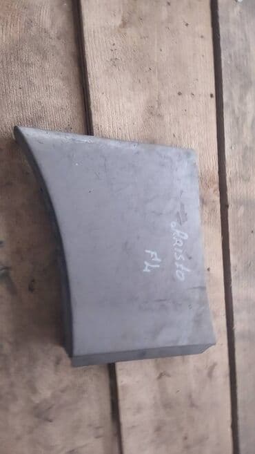 тормозные колодки nibk: Toyota Aristo 147 сапожок, Тойота Аристо 147 кузовная накладка — 2