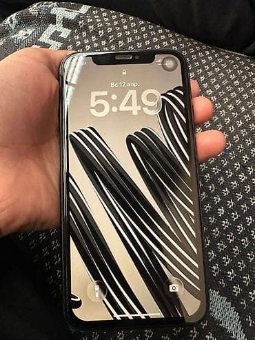apple watch 7 цена бишкек: IPhone 11, Колдонулган, 64 ГБ — 3
