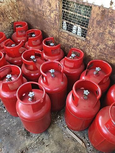 кислород аренда: Продаю газовый баллон 27 литровые состояние отличный вентиль новые — 1