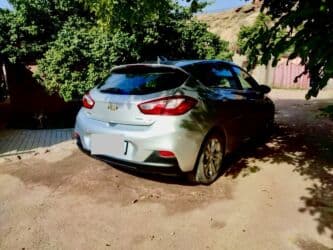 купить авто в рассрочку без первоначального взноса без банка: Chevrolet Cruze: 2019 г., 1.4 л, Автомат, Бензиновая, Хэтчбэк — 5