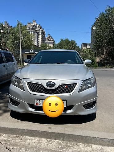 Toyota Camry: 2010 г., 2.5 л, Автомат, Бензин, Седан