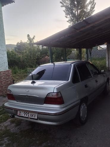 зеркала в бишкеке: Daewoo Nexia: 2007 г., 1.5 л, Механика, Бензин, Седан — 2