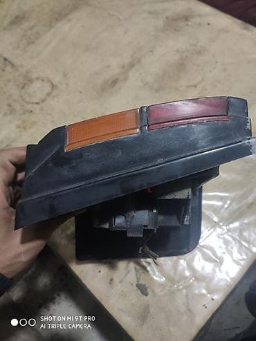 паспт б3: Задний правый стоп-сигнал Volkswagen 1995 г., Б/у, Оригинал, Германия — 4