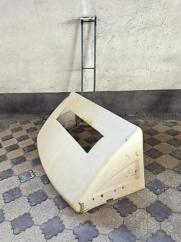 Кабина Mercedes-Benz Б/у, Оригинал